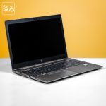 HP Zbook 15