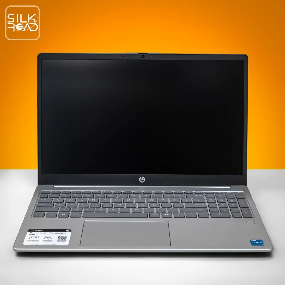 silkroad-14873-14874 Hp notebook 15 s — نمای روبرو