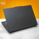 ASUS TUF F16 — نمای دستگاه
