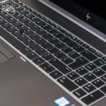 HP ZBOOK 15U G6 — نمای دستگاه