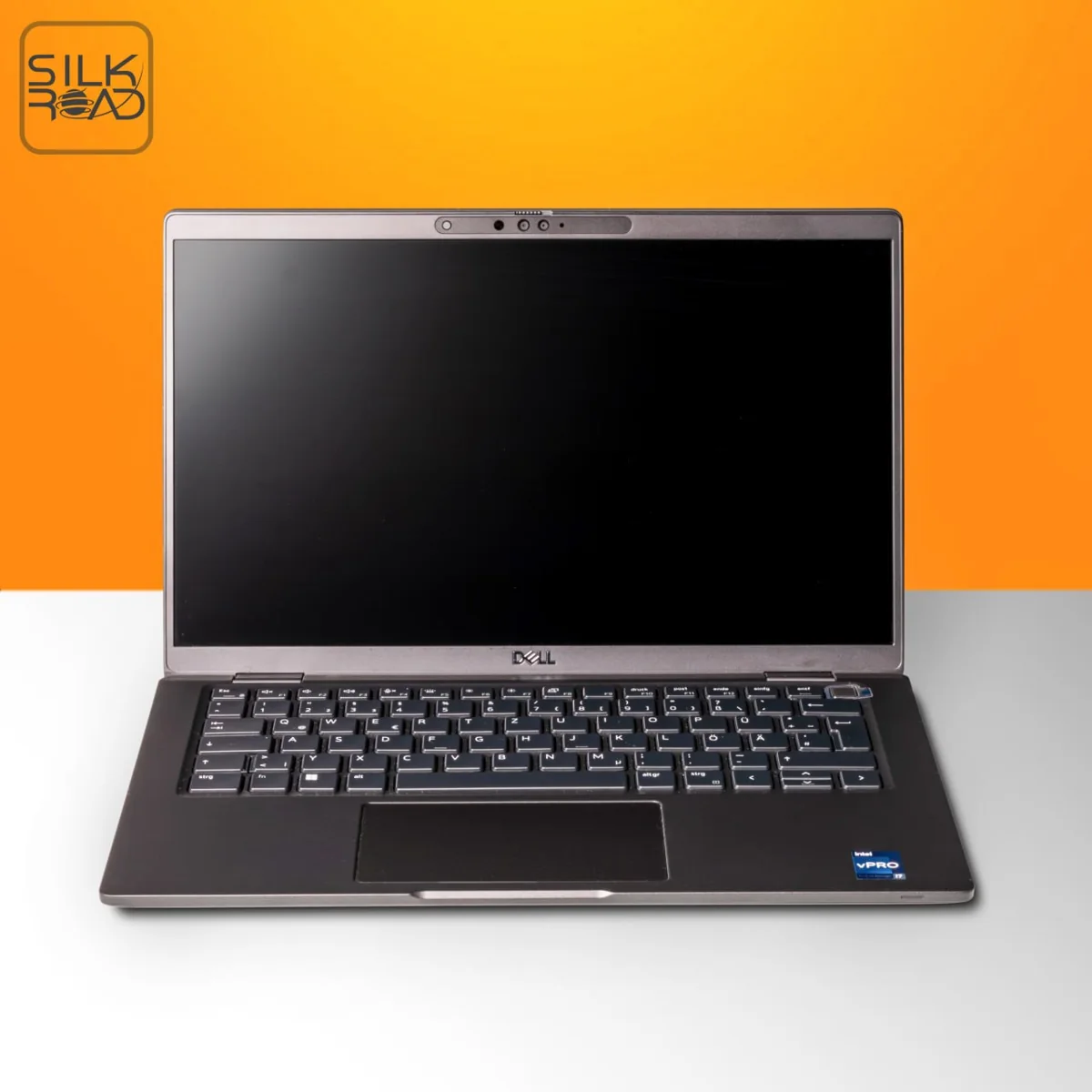 silkroad-15256-15258 Dell Latitude 14 — نمای روبرو